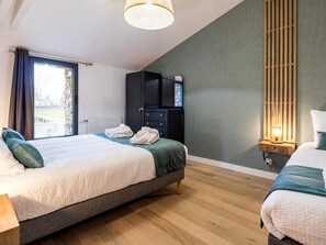 1 habitación, wifi gratis y ropa de cama
