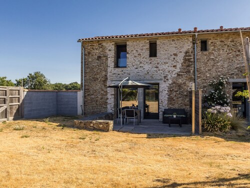 Gîte Au Calme Près de Nantes avec Wifi