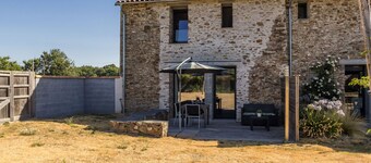 Gîte Au Calme Près de Nantes avec Wifi