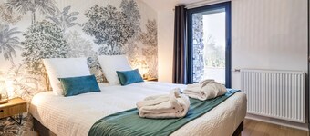 Peaceful Cottage Near Nantes with Wifi