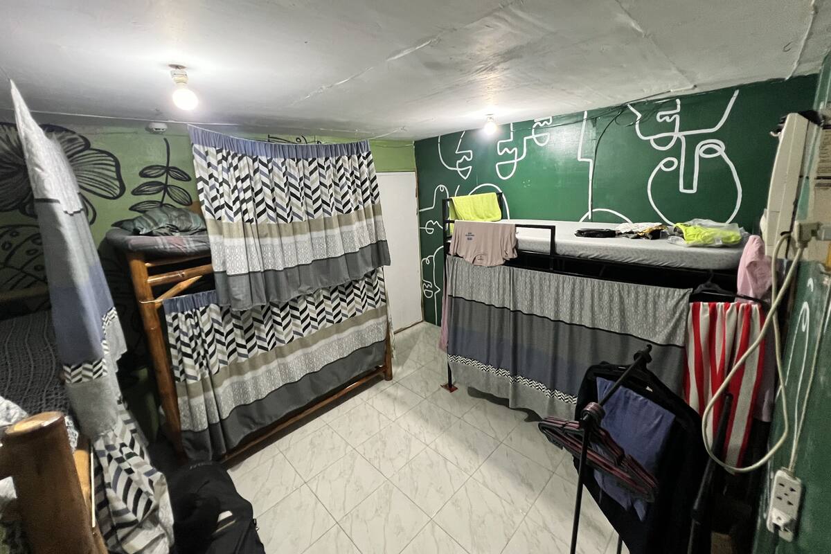 Basic Shared Dormitory, Mixed Dorm