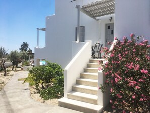 Exterior - Nostos Studio (Santorini)