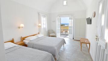 Executive-Doppelzimmer | Schreibtisch, schallisolierte Zimmer, kostenloses WLAN, Bettwäsche