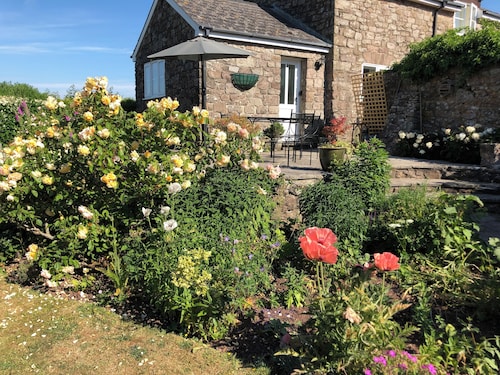 Pet friendly 'Home from Home in the Wye Valley Wales