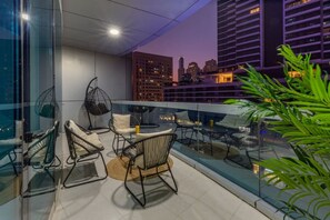 Property grounds - Stunning 4 Bed l Dubai Marina l City Skyline View I Horizon Tower (Dubai Marina)