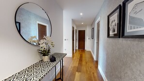 Interior - NEW 5* Luxury City View Apartment, stunning 2 bed 2 bath in Central York (York)
