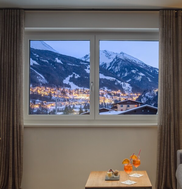 View from property - Auhof (Bad Gastein)