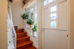 Interior - First floor apartment with garden (Scharbeutz)