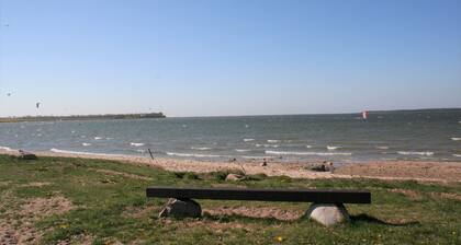 Vacation home Rieke, child-friendly, with garden, 1500 m to the Salzhaff