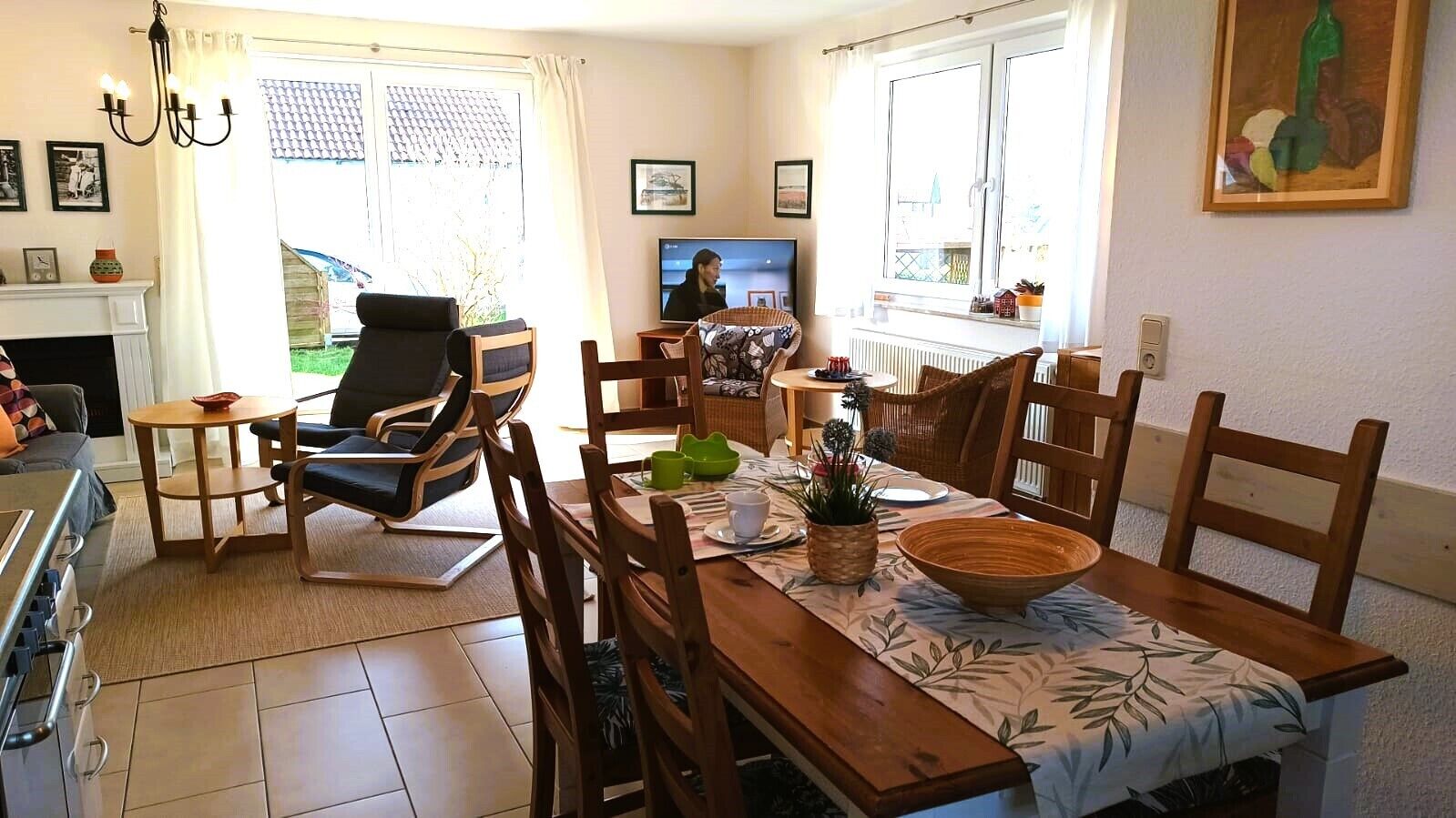 Opções para refeição