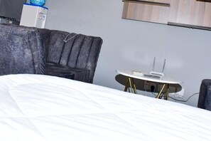 1 Schlafzimmer, Bettwäsche