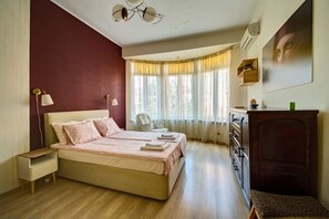 Room - ❀ Apartment 65 ❀ Airy Aprt @ Top Center w/ 2BDR (Sofia)