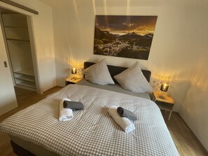 2 chambres, Wi-Fi