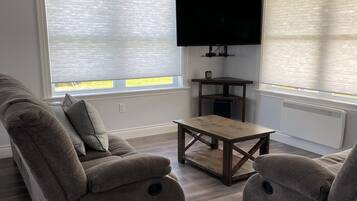 Smart TV, computer monitors