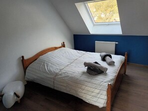 1 slaapkamer, internet