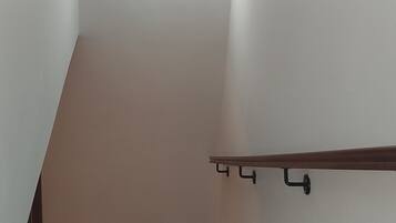 Duplex, 1 Bedroom | Soundproofing, free WiFi, bed sheets