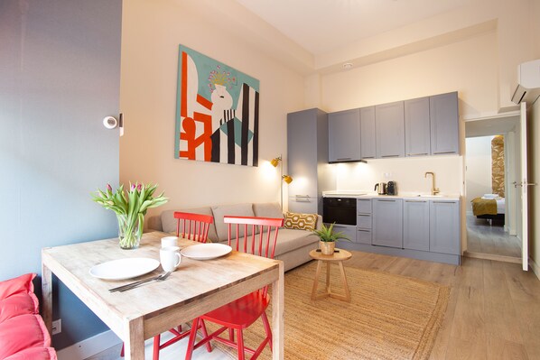 Interior - Geniet van zon, zee strand en dit prachtige apparement (Den Haag)