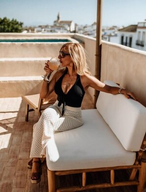 Property grounds - La Posada del Limonero - Adults Only (Fuentes de Andalucía)