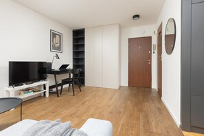 Interior - Batory 27 | Studio with Balcony | For 2 Guests (Warszawa)