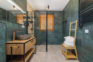Dusche, Shampoo