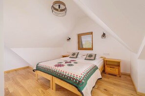 2 chambres, fer et planche à repasser, Wi-Fi, literie fournie