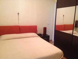 2 chambres, Wi-Fi gratuit, draps fournis