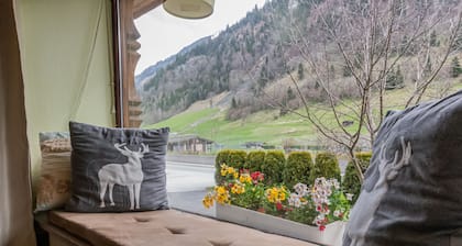 8 Bedroom Self Catered Chalet