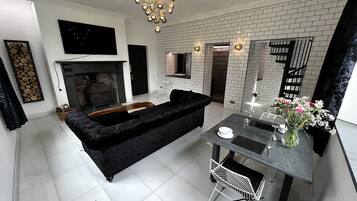 Apartamento de lujo | Zona de estar