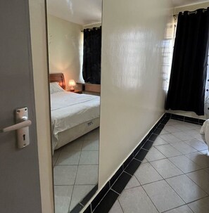 1 Schlafzimmer, WLAN, Bettwäsche