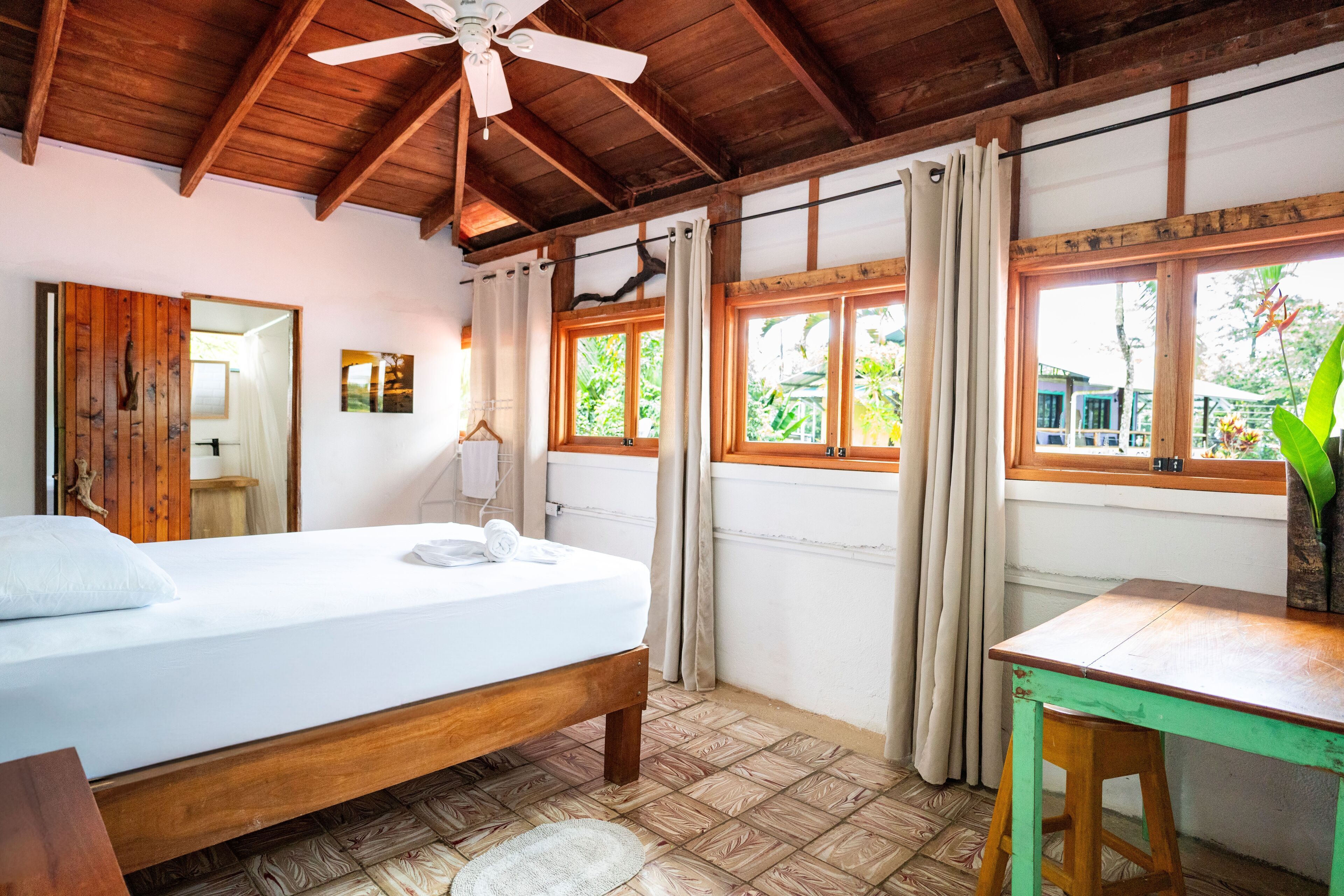 Chambre Confort Double ou avec lits jumeaux, vue océan