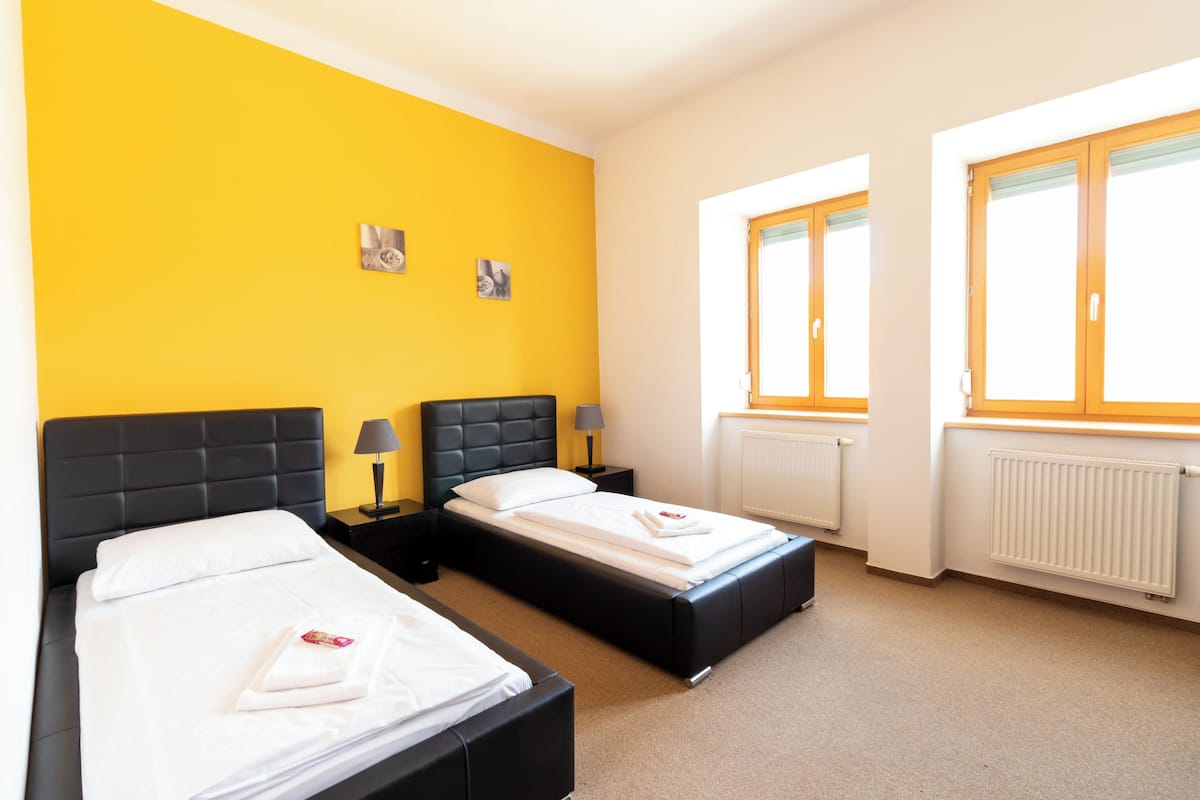 Economy Double or Twin Room