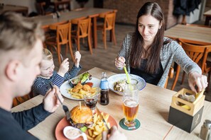Restaurant - Hotel Prácheň (Horazdovice)