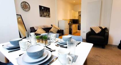 Beautiful 2-bed Apartment in Lancashire