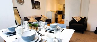 Beautiful 2-bed Apartment in Lancashire