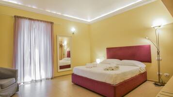 1 chambre, Wi-Fi gratuit, draps fournis