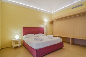 1 bedroom, free WiFi, bed sheets - Apartment Levante (Cefalù)