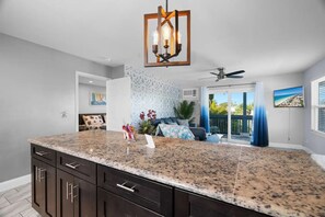 Interior - 2nd floor Waterview Pelican #6-Johns Pass-King Bed (Madeira Beach)