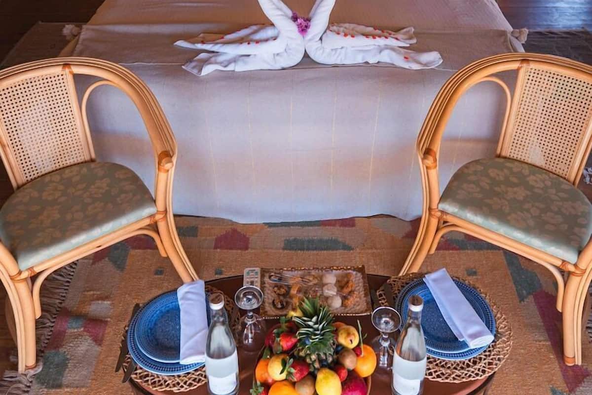 Wifi gratis, ropa de cama y acceso para silla de ruedas
