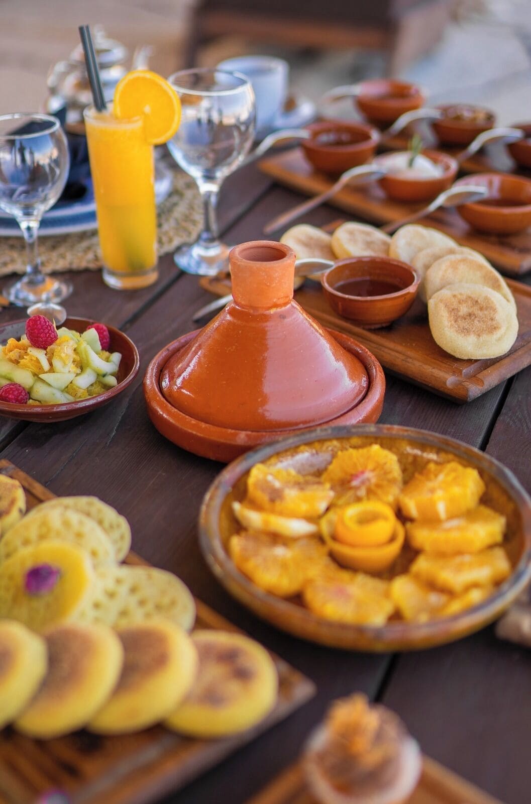 وجبة إفطار