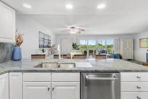 Interior - Beachside 2/2 Condo in Indian Shores at Holiday Villa`s II! (Indian Shores)