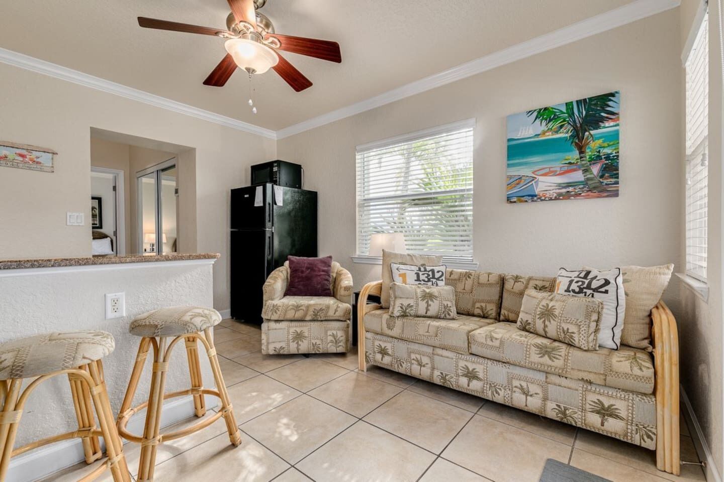 Coconut Villa's Suite 1