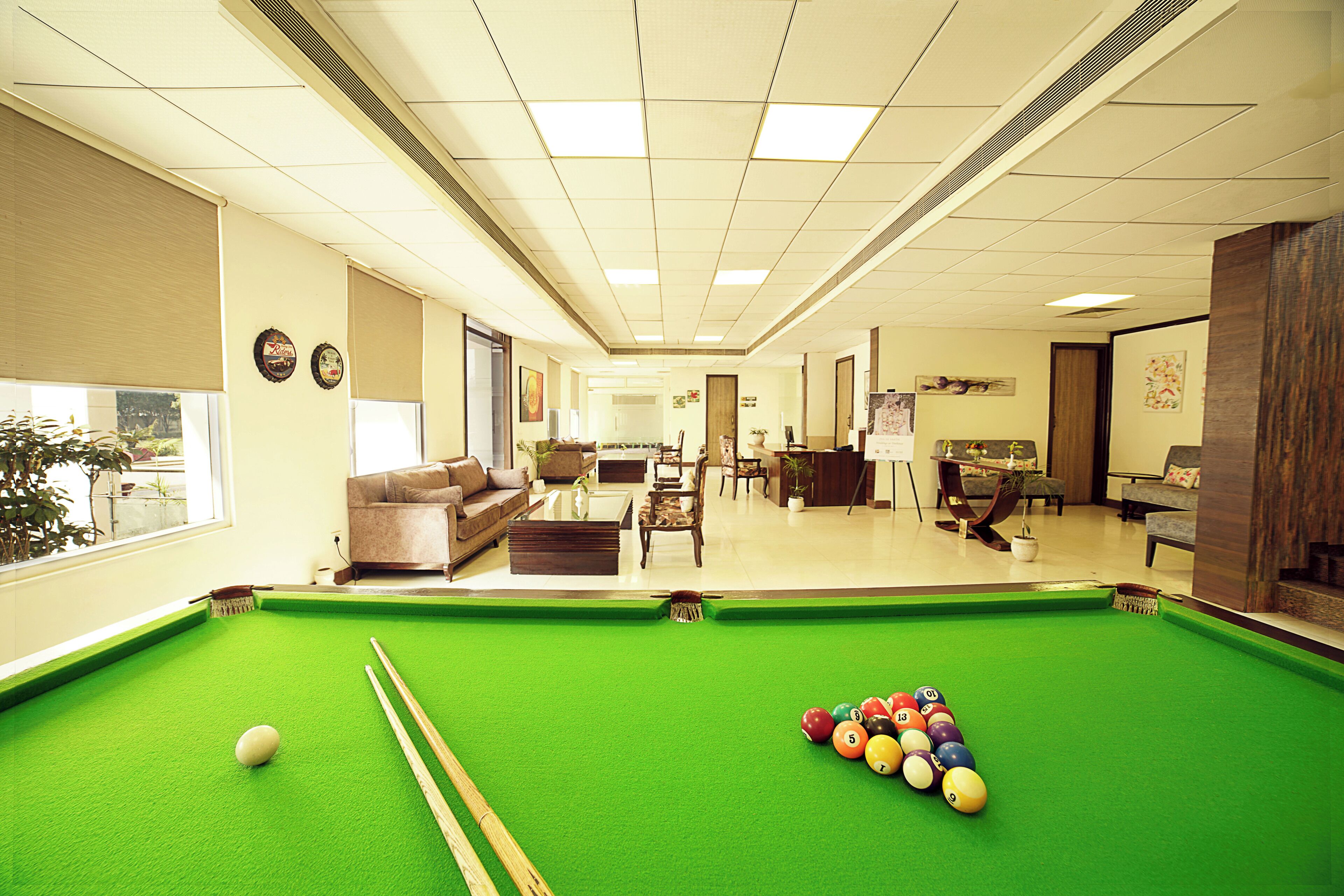 Billiards