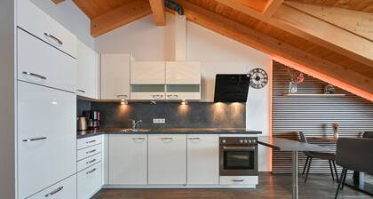 Gehrenspitze, vacation apartment in Haus Gohlke