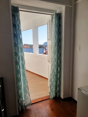 Lägenhet City - 2 sovrum - pentry | Terrass/Patio