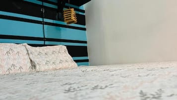 Suite Familiale, 2 chambres, coin cuisine | 1 chambre, literie hypoallergénique, décoration personnalisée