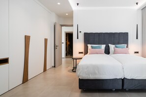 2 habitaciones y caja de seguridad en la habitación 