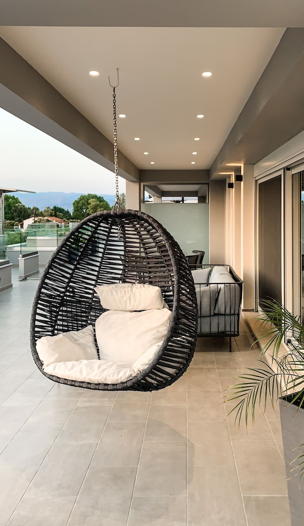 Agnadio Suite | Terrace/patio