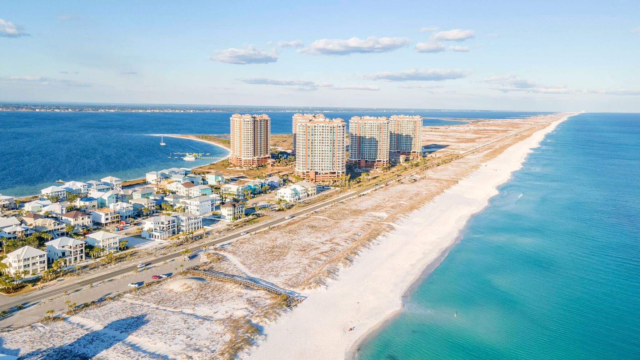 Playa en los alrededores 