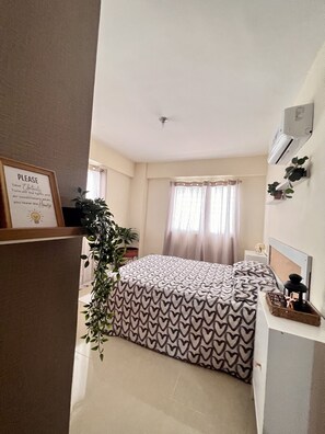 2 Schlafzimmer, WLAN