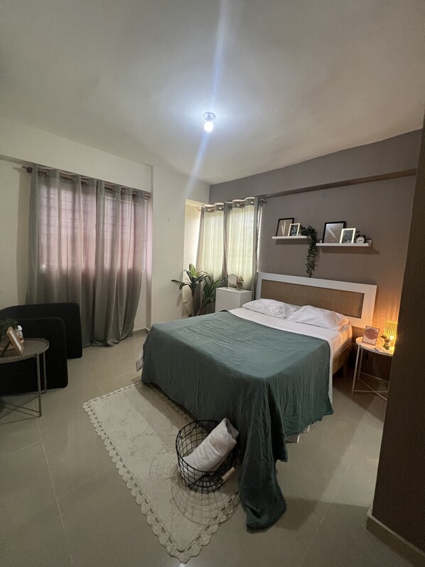 2 chambres, Wi-Fi